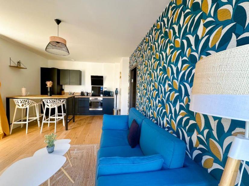 The Sunny ¤ Terrasse ¤ Proche Centre ¤ Parking ¤ Wifi Apartment Amiens Exterior photo