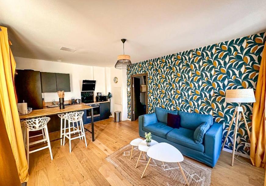 The Sunny ¤ Terrasse ¤ Proche Centre ¤ Parking ¤ Wifi Apartment Amiens Exterior photo